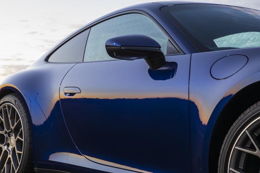 Детали экстерьера Porsche 911 Carrera (992) 2020 года  (AU) (фото 13 из 40)